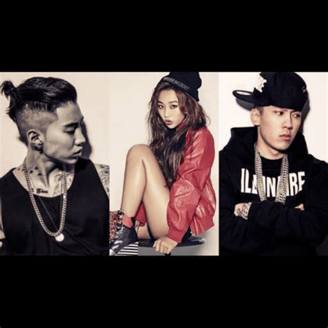 🌼 Korean Hiphop Rappers 🌼 K Pop Amino