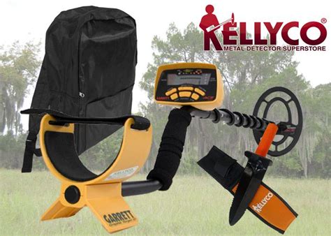 Garrett Ace 250 Metal Detector Kellyco 855 910 6955 Metal