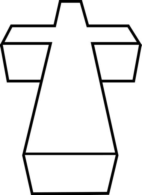 Download 3D cross Free Vector / 4Vector