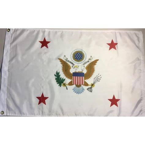 3ft X 5ft Under Secretary Of The Army Flag