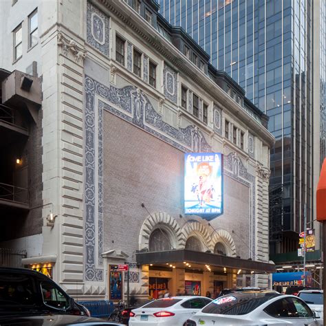 Shubert Theater Nyc Lgbt Historic Sites Project