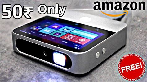 5 Awesome New Technology Gadgets You Can Buy On Amazon 👍new Cool Futuristic Hi Tech Gadgets 2018