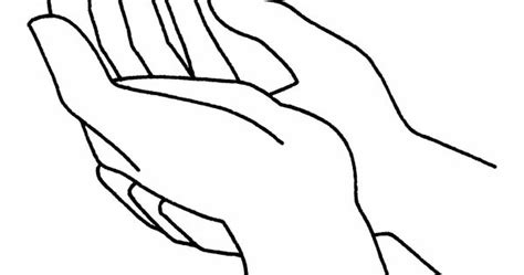 Nous avons fait le menage. Dessin De Deux Mains Couple Avec Leger Trait Rouge - Mains ...