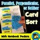 270 x 350 jpeg 23 кб. Parallel, Perpendicular, or Neither Card Sort (for Linear ...