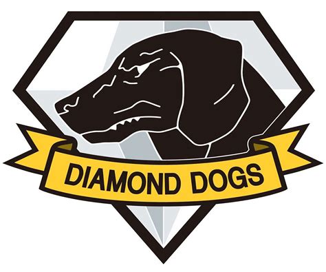 Diamond Dogsmetal Gear Solid 5 Vs Griffinandkryuger Pmcgirls