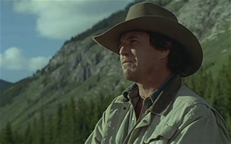 A montana bounty hunter is sent into the wilderness to track three escaped prisoners. Last of the Dogmen (1995) starring Tom Berenger, Barbara ...
