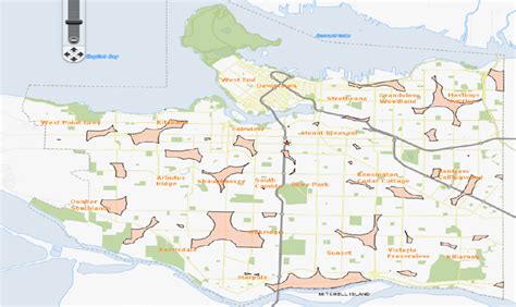 Getting To The Bottom Of Vancouvers Green Spaces A Review Of Green