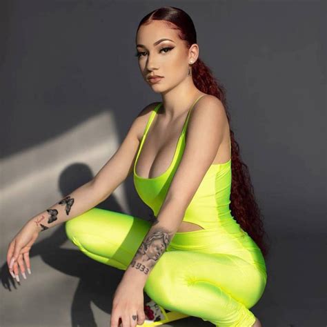 Bhad Bhabie Shows Off Her Booty On Ig The Only Case Worth Catching