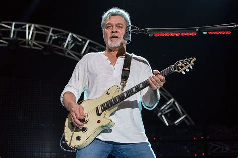 Tmz Eddie Van Halen Cremated 3 Weeks After Death — Son Wolfgang To