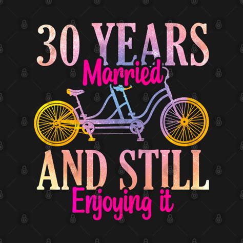 30th Wedding Anniversary 30 Years Of Marriage 30th Wedding
