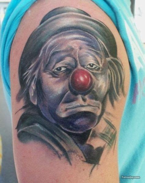 33 Clown Tattoos Ideas Clown Tattoo Tattoos Clown