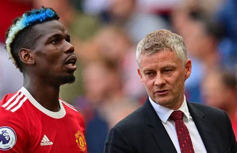 Manchester United Angry Paul Pogba Lashes Out At Fake News Kickoff