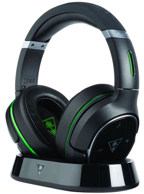 Turtle Beach Ear Force Elite X Wireless Gaming Headset Review