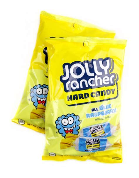 Blue Raspberry Jolly Rancher In Bulk At Online Candy Store