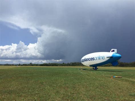 Blimp Advertising And Social Media | Why It Works