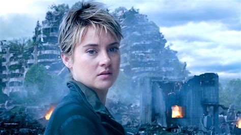 The Divergent Series Insurgent Insurgent Stand Together Trailer