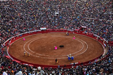 Luego De Casi Un Año Vuelven Las Corridas De Toros A La Ciudad De México