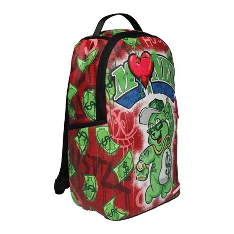 Check spelling or type a new query. SPRAYGROUND MONEY BEAR RAINING MONEY BACKPACK