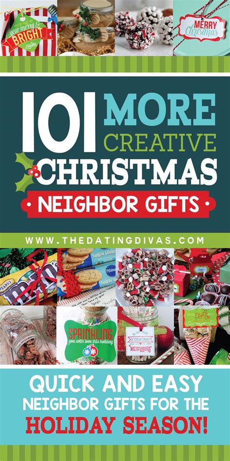 101 MORE Quick and Easy Neighbor Gifts