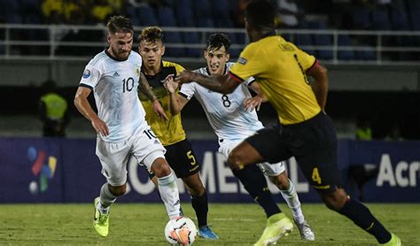 Visit foxsports.com to view the argentina roster for the current soccer season. Argentina clasificó a segunda ronda del Preolímpico Sub 23 ...