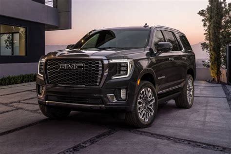2024 Gmc Yukon Release Date Price And Features Update