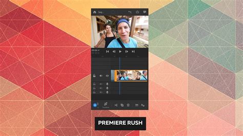 Those with experience using premiere's desktop client will be right at home using rush on android. Adobe Premiere Rush (Мод Pro / полная версия) на Android ...