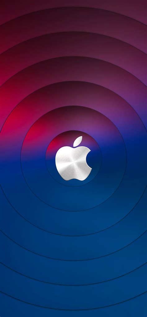 4 Cool Apple Logo Iphone Wallpapers Hd