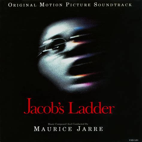 Maurice Jarre Jacob S Ladder Original Motion Picture Soundtrack 1990 Cd Discogs