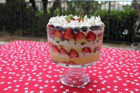 Makes 3 small ramkein cups. Simple Dessert Recipe Ideas: Berry and Vanilla Cream ...