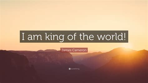 I Am King Wallpaper