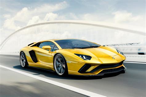 Lamborghini Gives Its Flagship Bull Bigger Horns