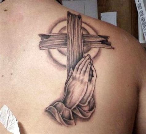 53 Adorable Religious Shoulder Tattoos