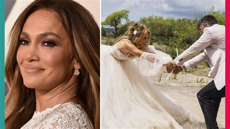 Jennifer Lopez Nearly Fell Off A Cliff While Filming Shotgun Wedding