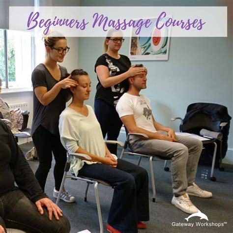 Indian Head Massage Practitioner Accredited Diploma Course Gateway Workshops Massage And