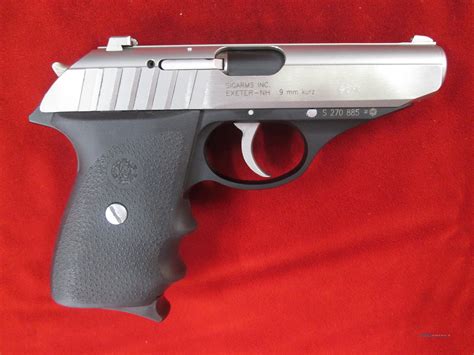 Sig Sauer P232 Stainless And Matte For Sale At
