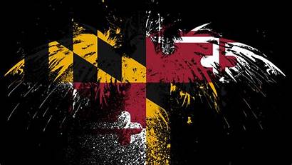 Maryland Wallpapers State Flag Usa Redneck Flags