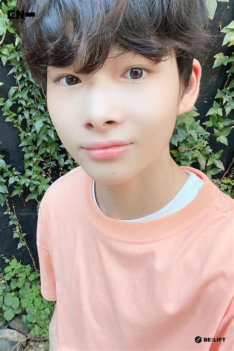 Hadiah hari ini adalah selca sunoo~!. Naver Post Belift Lab เปิดเผยรูป #ENHYPEN Selca ...