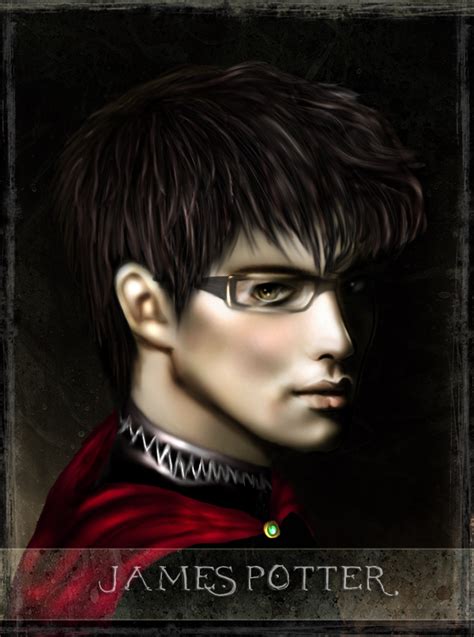 James Potter Books Male Characters Fan Art 28513974 Fanpop