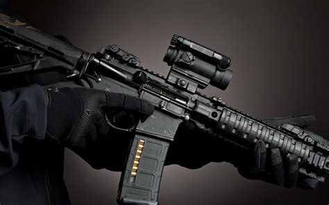 98 girls & guns hd wallpapers and background images. Guns Wallpapers | Best Wallpapers