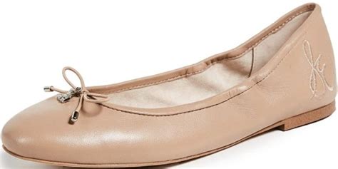 20 cute and comfortable nude ballet flats to complement any outfit kembeo