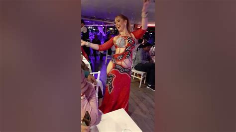 Best Belly Dance On Bhosporous Cruise Dinner Turkey Youtube