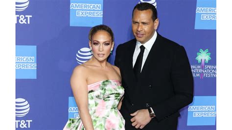 Jennifer Lopez And Alex Rodriguez Split After Four Years Together 8days