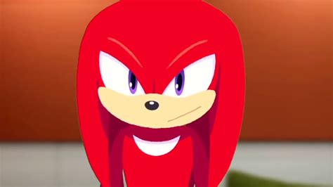 Its Official Knuckles Is Now A Vtuber Nintendo Life