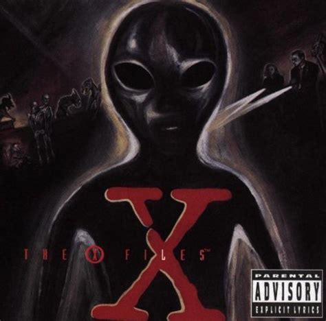 The X Files Songs In The Key Of X Music From And Inspired By The X