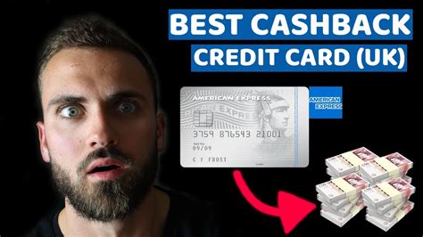 Maybe you would like to learn more about one of these? BEST CASHBACK CREDIT CARD | American Express Platinum (UK) + My Credit Score! - YouTube
