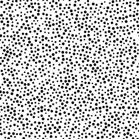 Random Scattered Spots Abstract Grunge Texture Brush Seamless Pattern