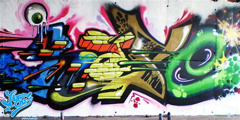 Graffiti Hase