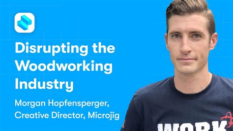 Disrupting The Woodworking Industry Shapr D User Story Youtube