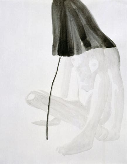 Für still life montiert trockel dutzende gymnastikreifen an eine blaue wand. Rosemarie Troc | Rosemarie Trockel Zeichnungen, Collagen ...