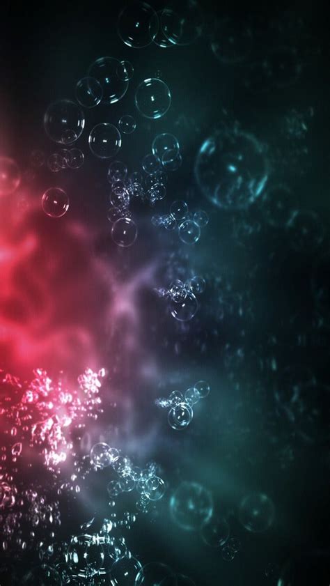 4k Bubbles Wallpapers High Quality Download Free